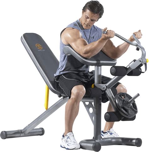 preacher curl bench options